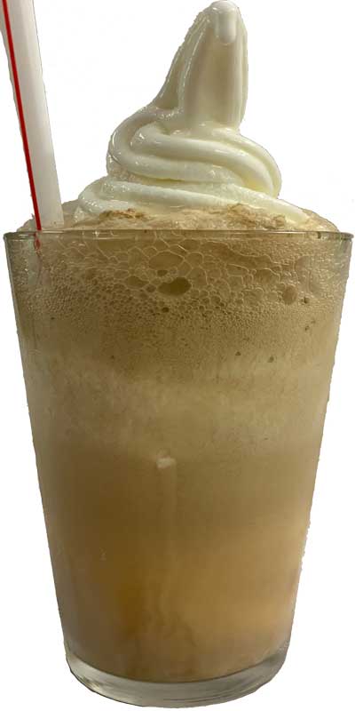 Rootbeer Float